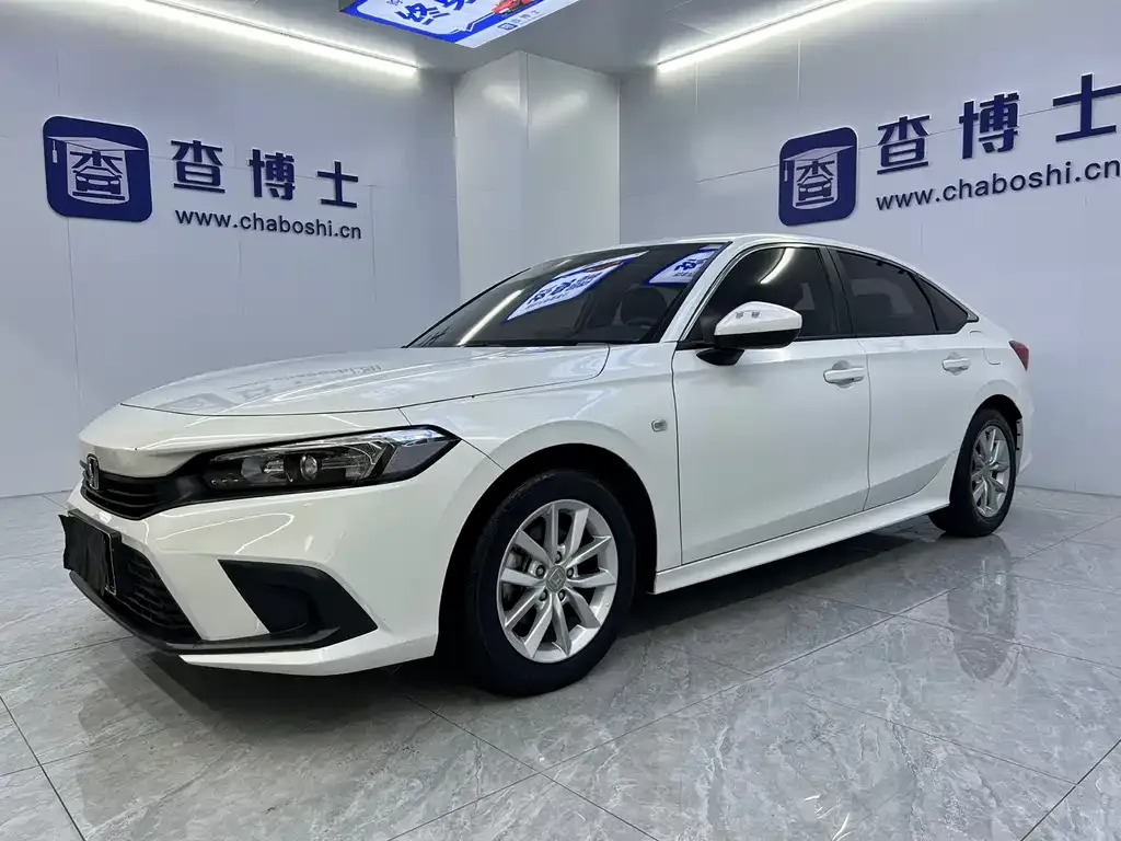 Honda Civic — фото 1