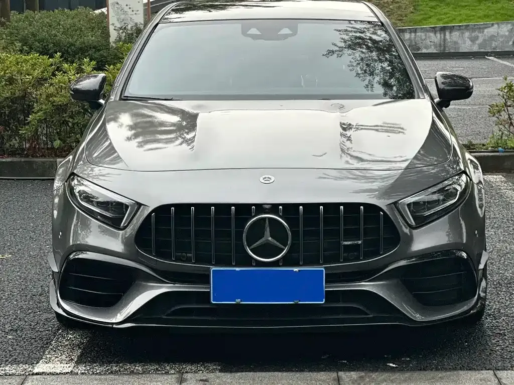 Mercedes-Benz A-Class AMG (Import) — фото 10