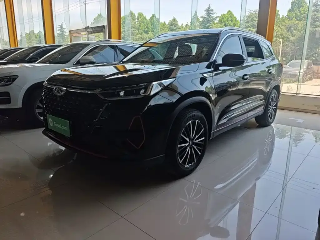 Chery Tiggo 8 PRO — фото 1
