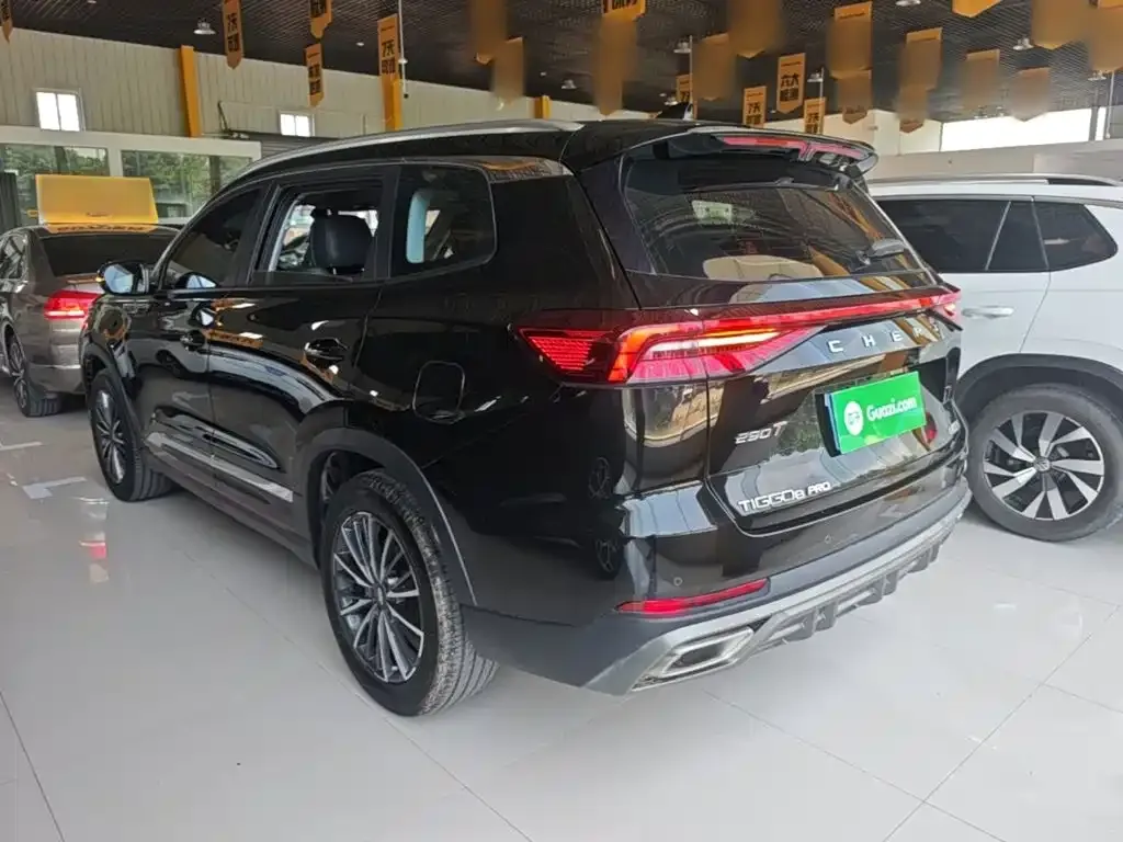 Chery Tiggo 8 PRO — фото 6