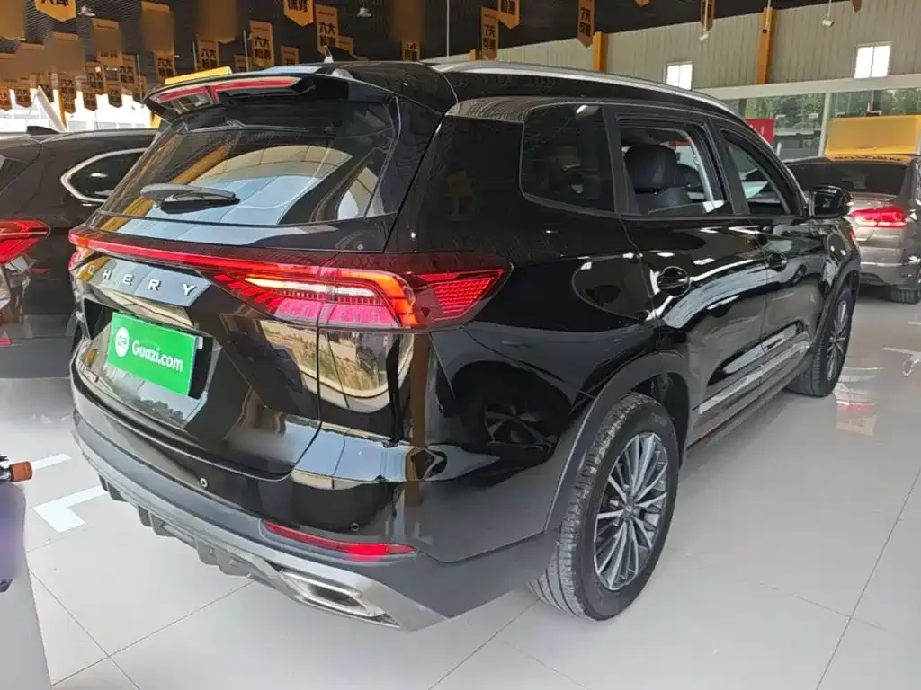 Chery Tiggo 8 PRO — фото 8