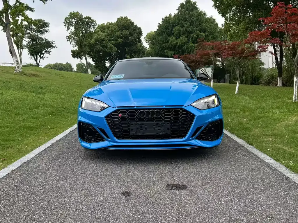 Audi RS 5 — фото 5