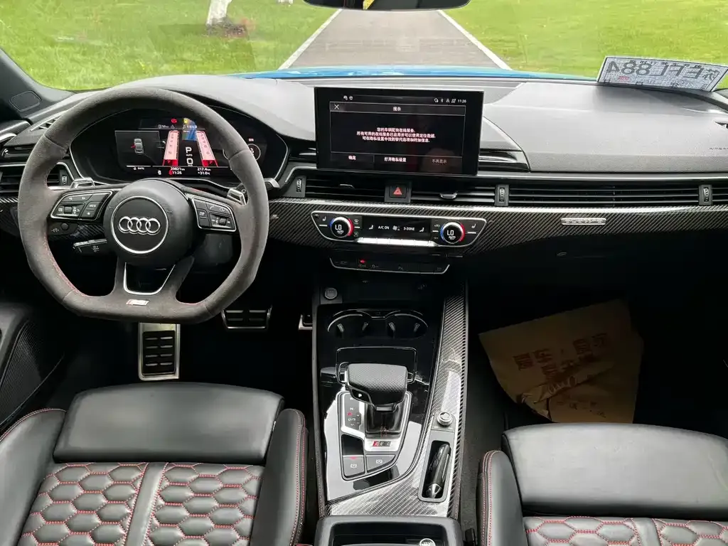 Audi RS 5 — фото 4