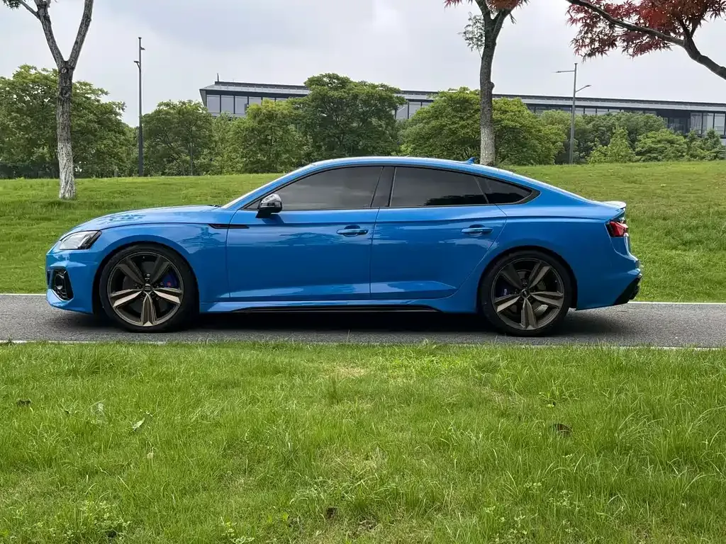 Audi RS 5 — фото 9