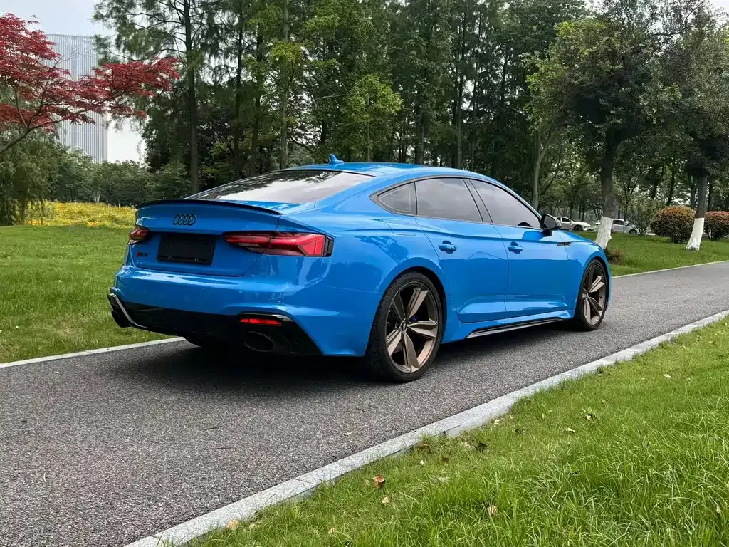 Audi RS 5 — фото 7