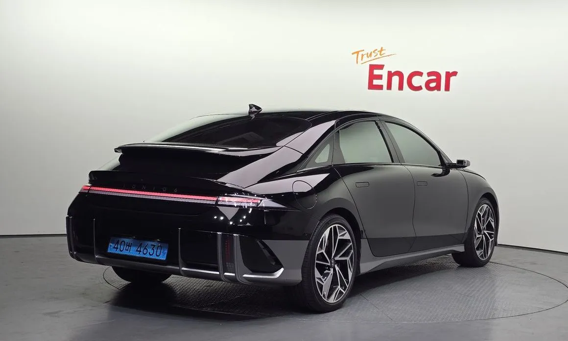 Hyundai Ioniq6 — фото 2