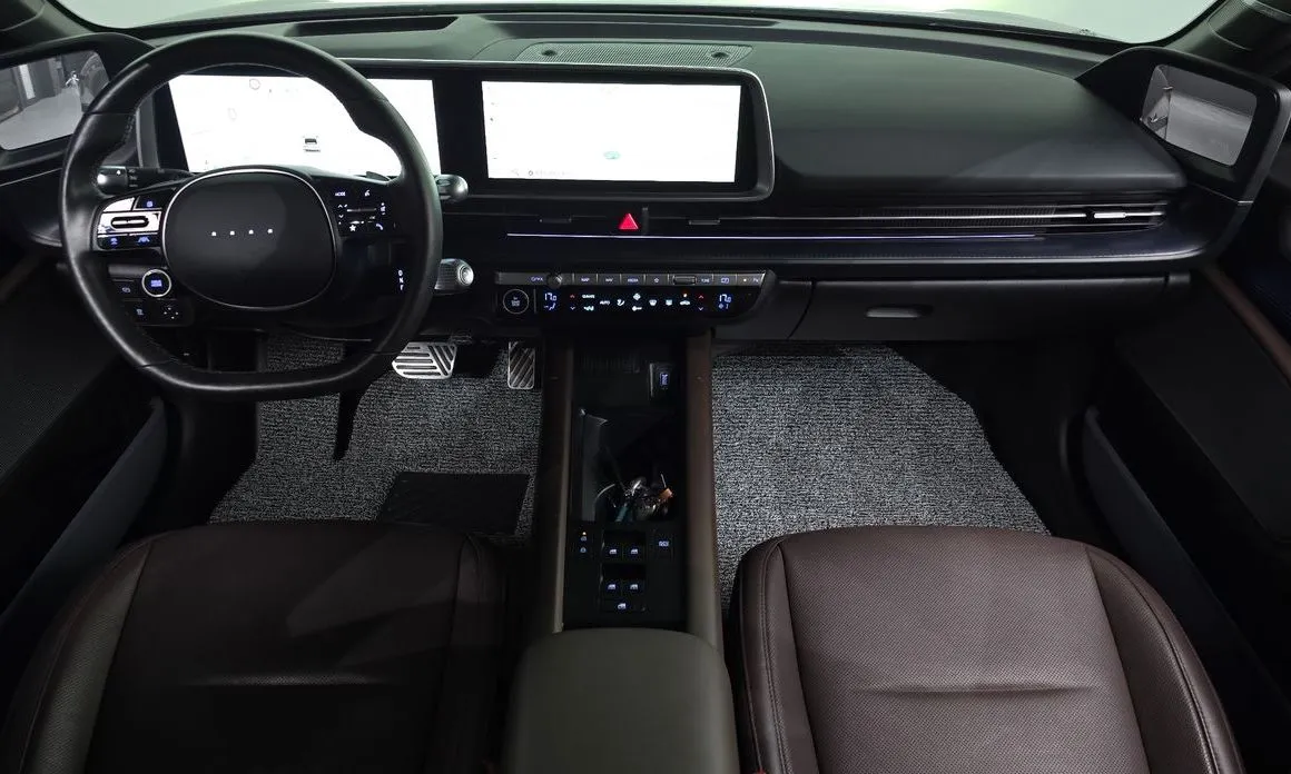 Hyundai Ioniq6 — фото 9