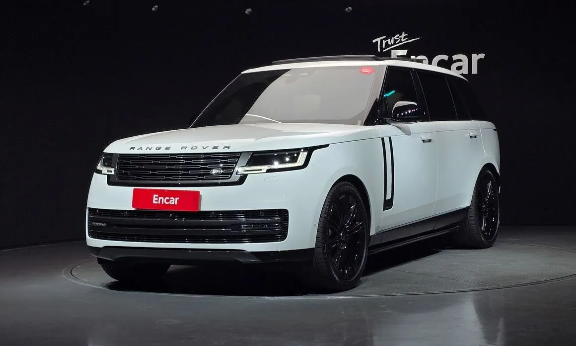 Land Rover Range Rover — фото 1