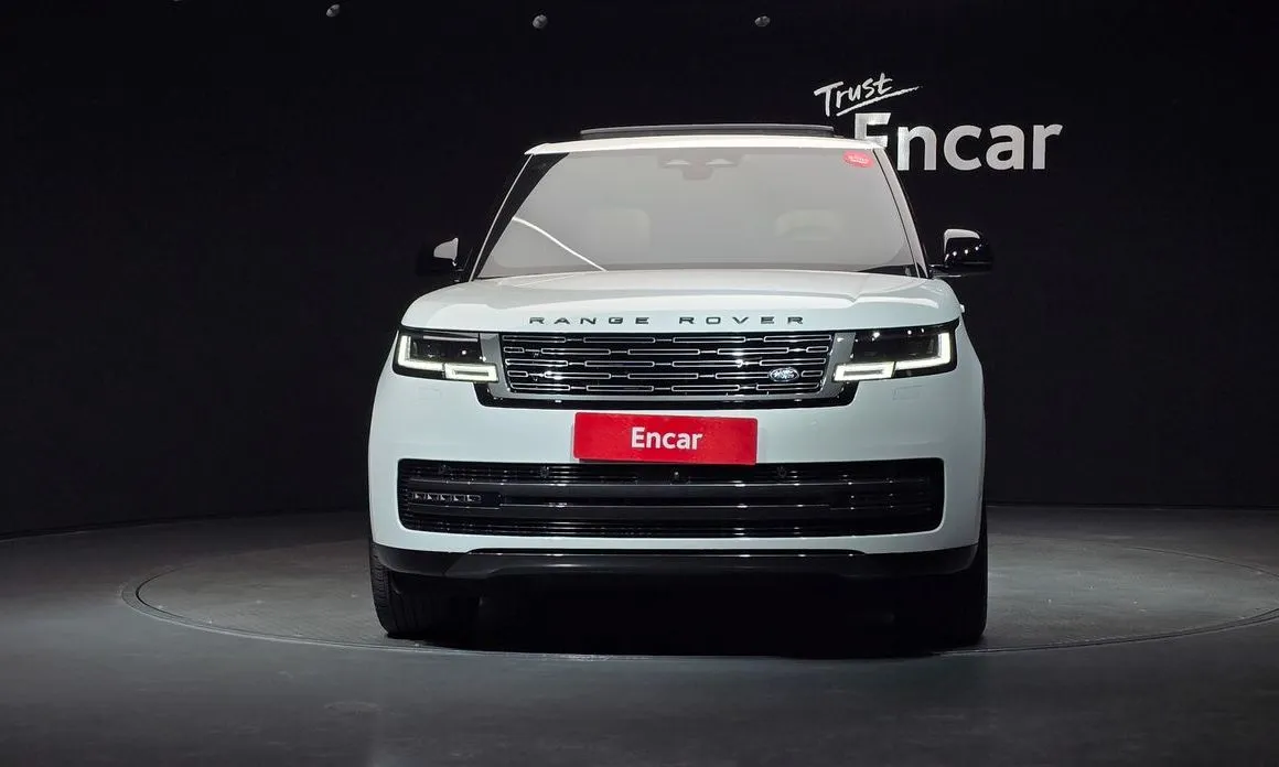 Land Rover Range Rover — фото 4