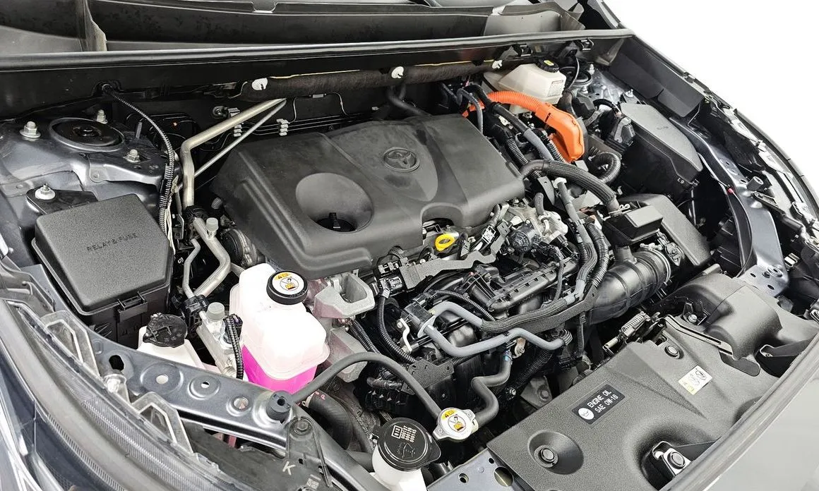 Toyota RAV4 — фото 10