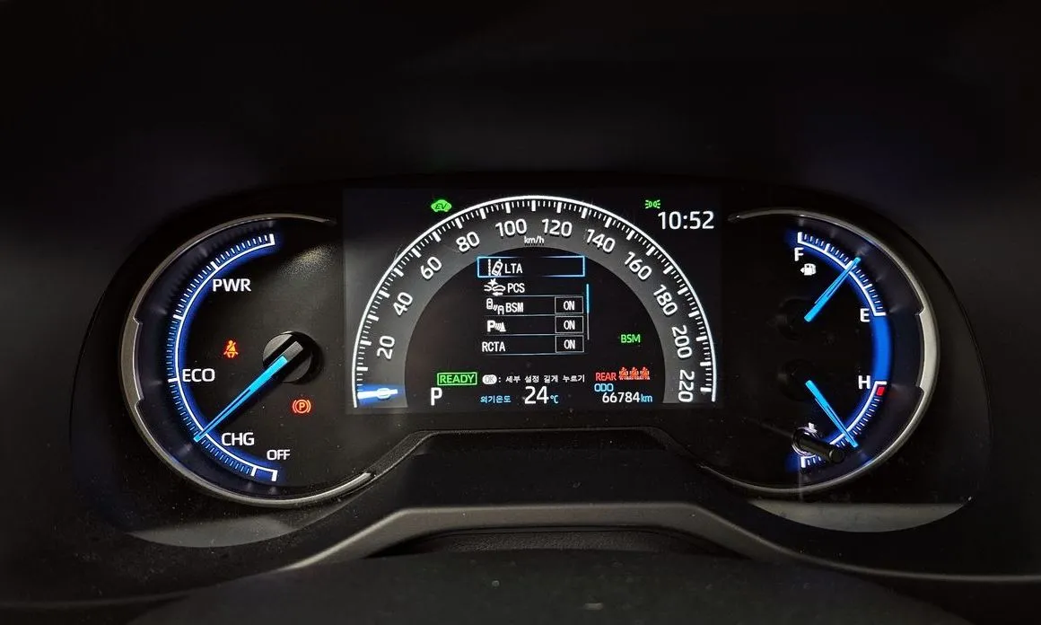 Toyota RAV4 — фото 2