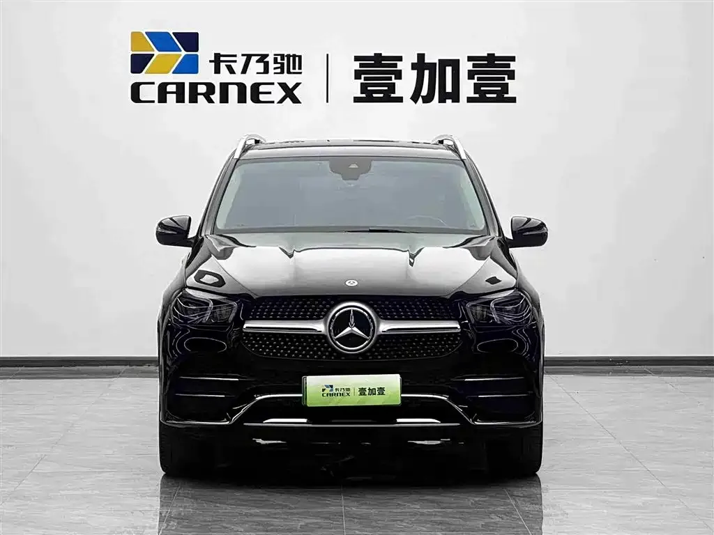 Mercedes-Benz GLE New Energy — фото 2