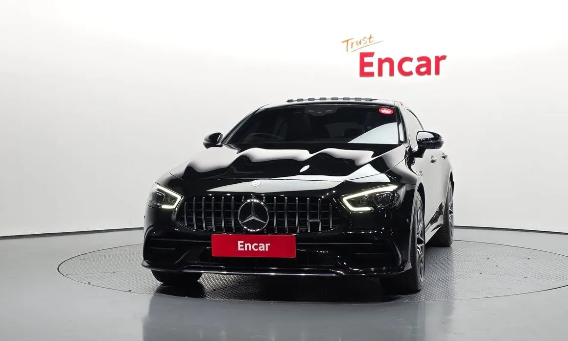 Mercedes-Benz AMG GT — фото 4