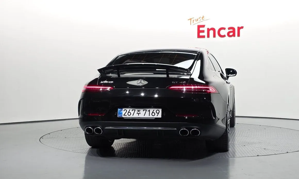 Mercedes-Benz AMG GT — фото 2