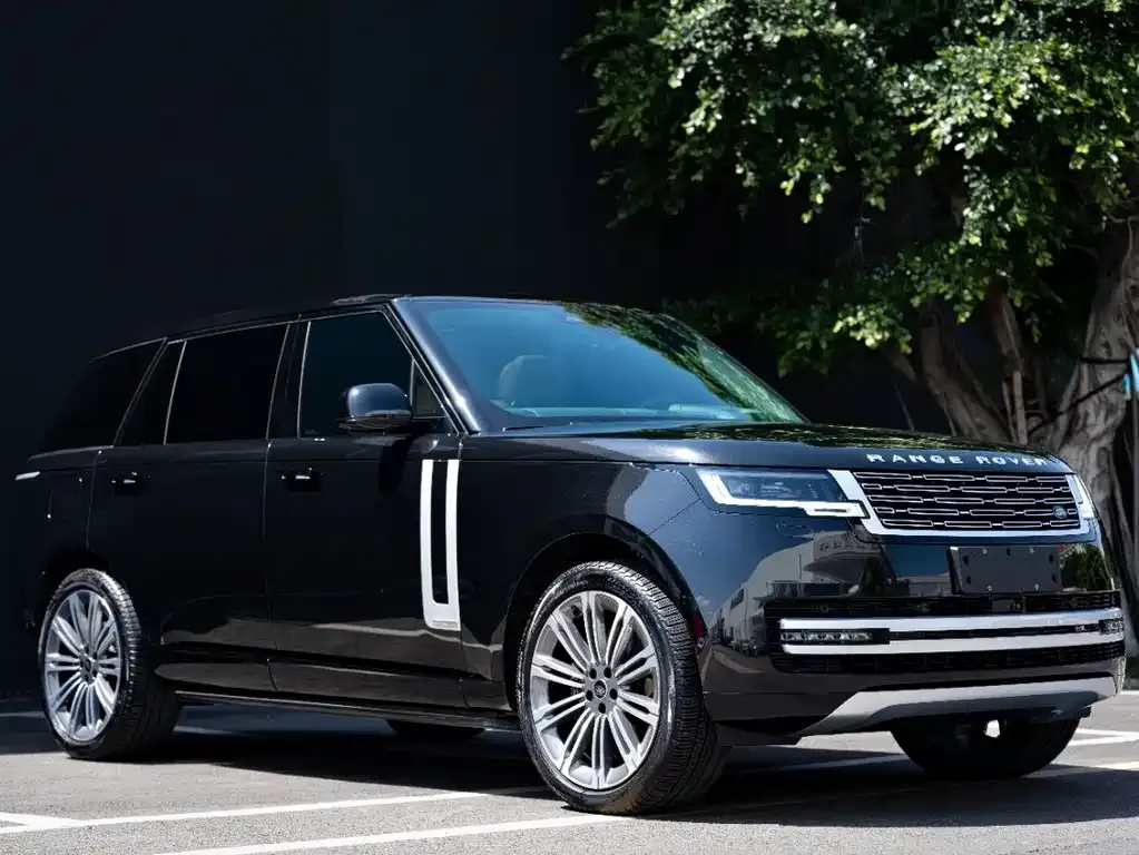 Land Rover Range Rover — фото 1