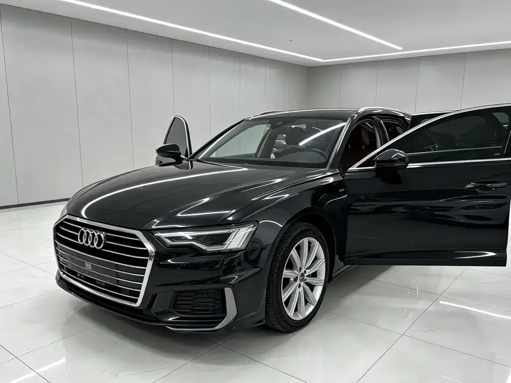 Audi A6 (Import) — фото 4