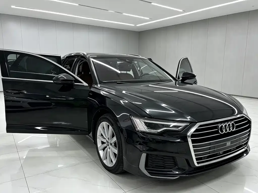 Audi A6 (Import) — фото 2