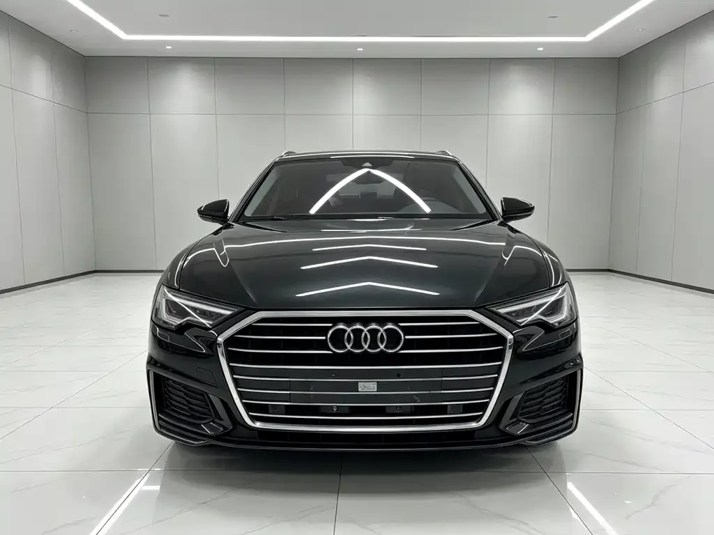 Audi A6 (Import) — фото 8