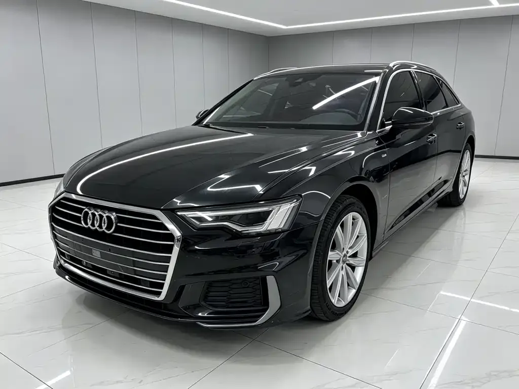 Audi A6 (Import) — фото 6