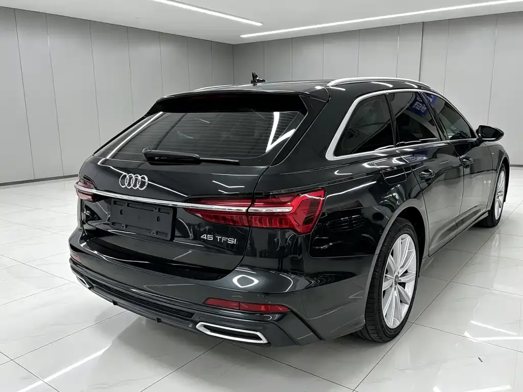 Audi A6 (Import) — фото 9