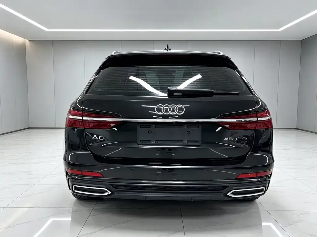 Audi A6 (Import) — фото 3