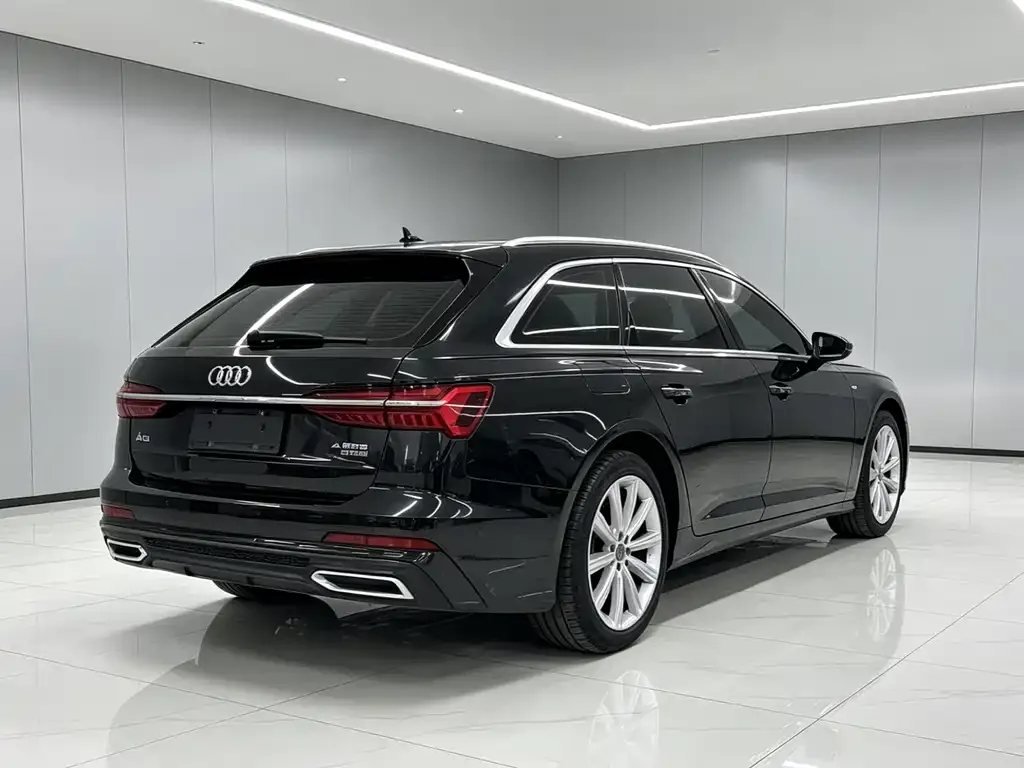 Audi A6 (Import) — фото 5