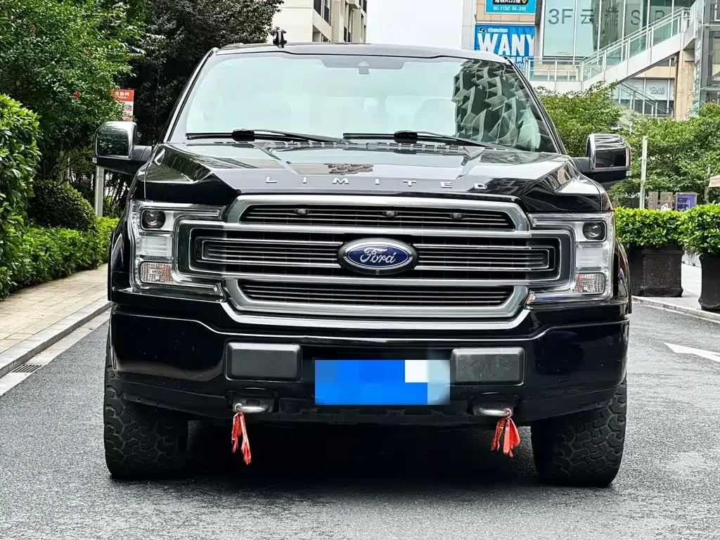 Ford F-150 Raptor — фото 4