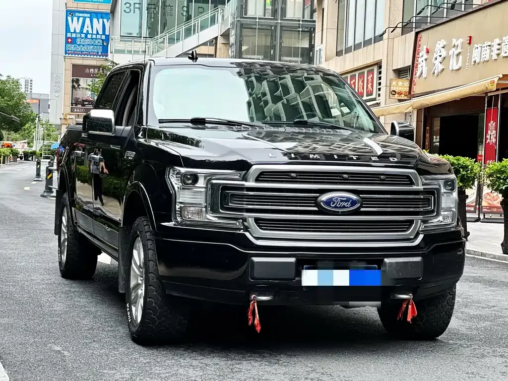 Ford F-150 Raptor — фото 7