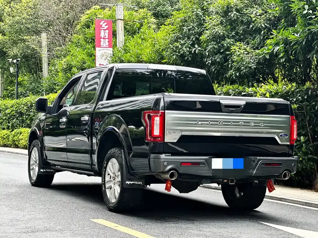 Ford F-150 Raptor — фото 10