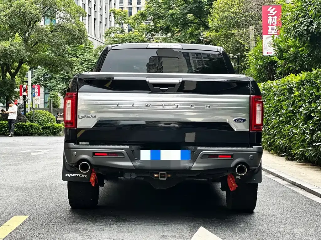 Ford F-150 Raptor — фото 8