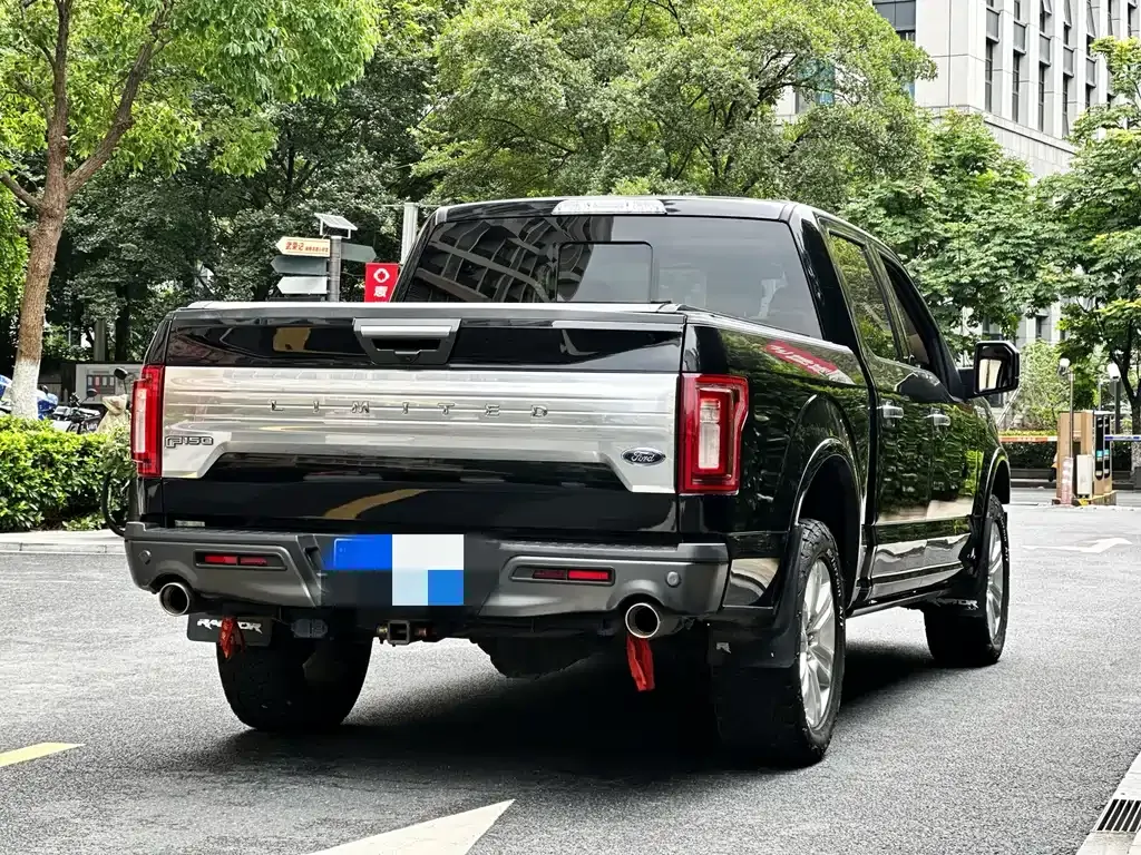 Ford F-150 Raptor — фото 5