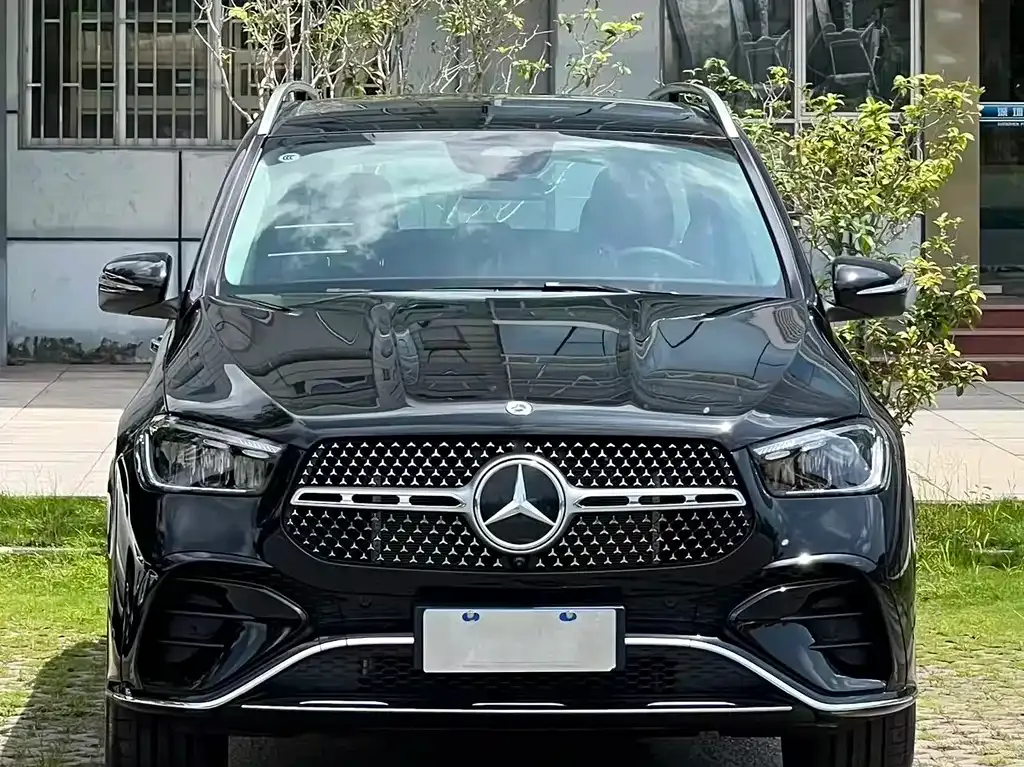 Mercedes-Benz 奔驰GLE(进口) — фото 10
