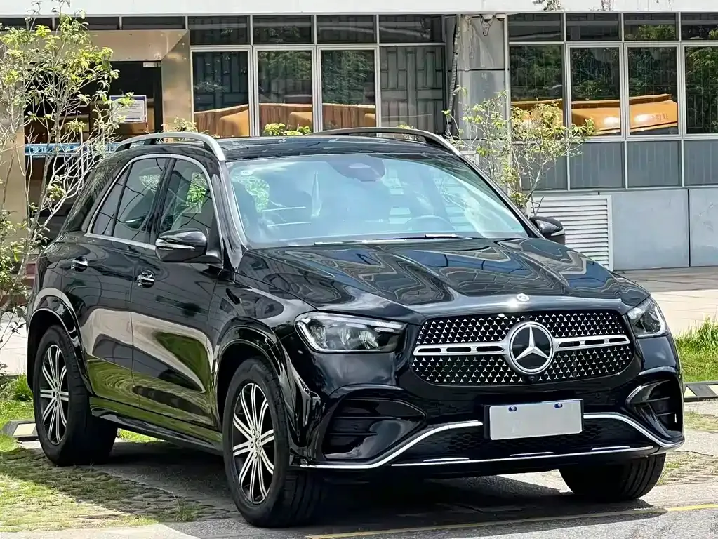 Mercedes-Benz 奔驰GLE(进口) — фото 2