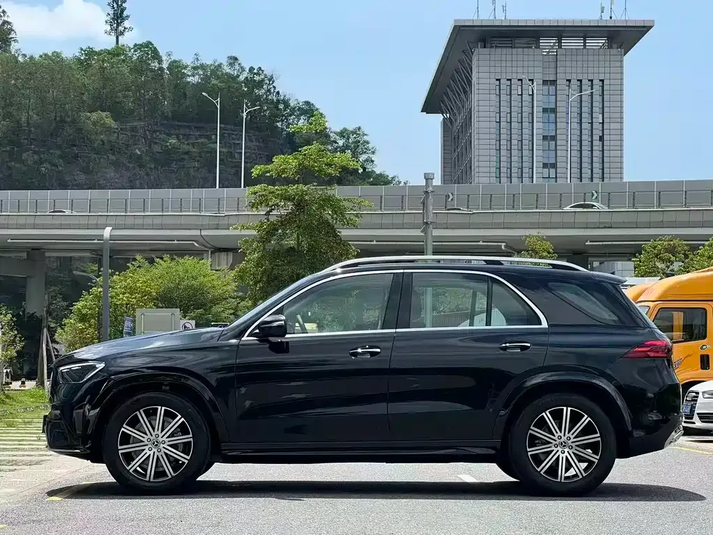 Mercedes-Benz 奔驰GLE(进口) — фото 4