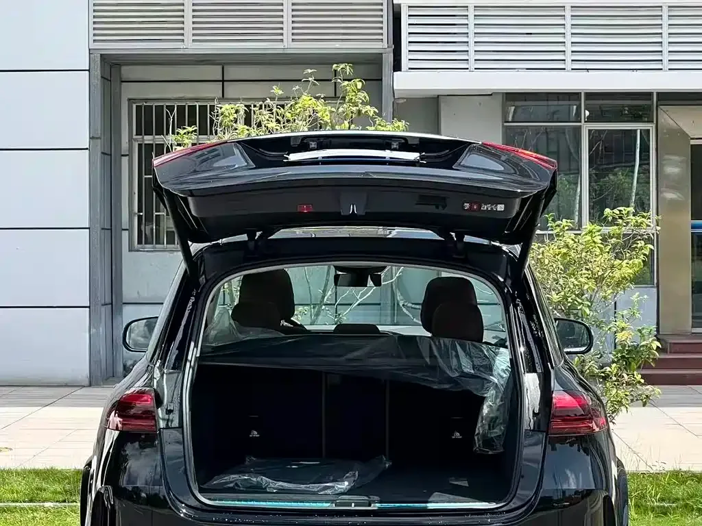 Mercedes-Benz 奔驰GLE(进口) — фото 6