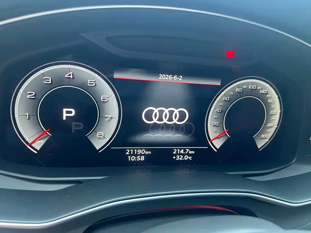 Audi A6L — фото 2