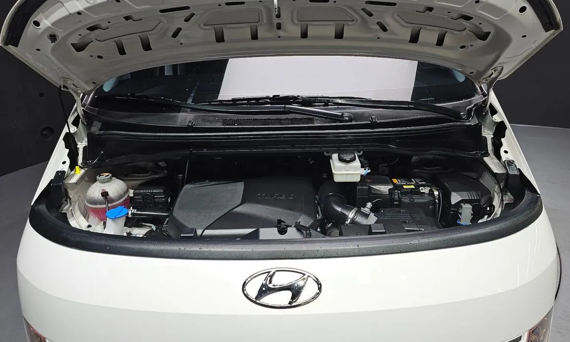 Hyundai Staria — фото 10