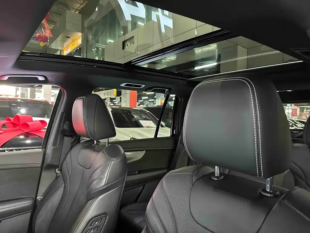 GAC Motor Trumpchi ES9 — фото 3