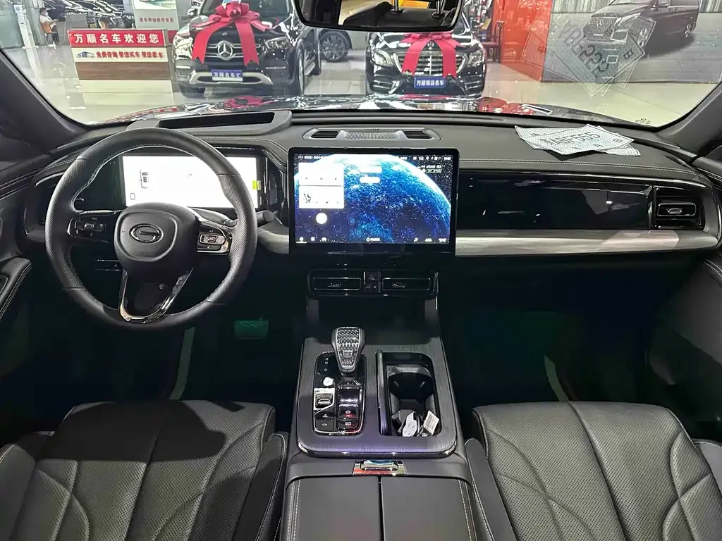 GAC Motor Trumpchi ES9 — фото 10
