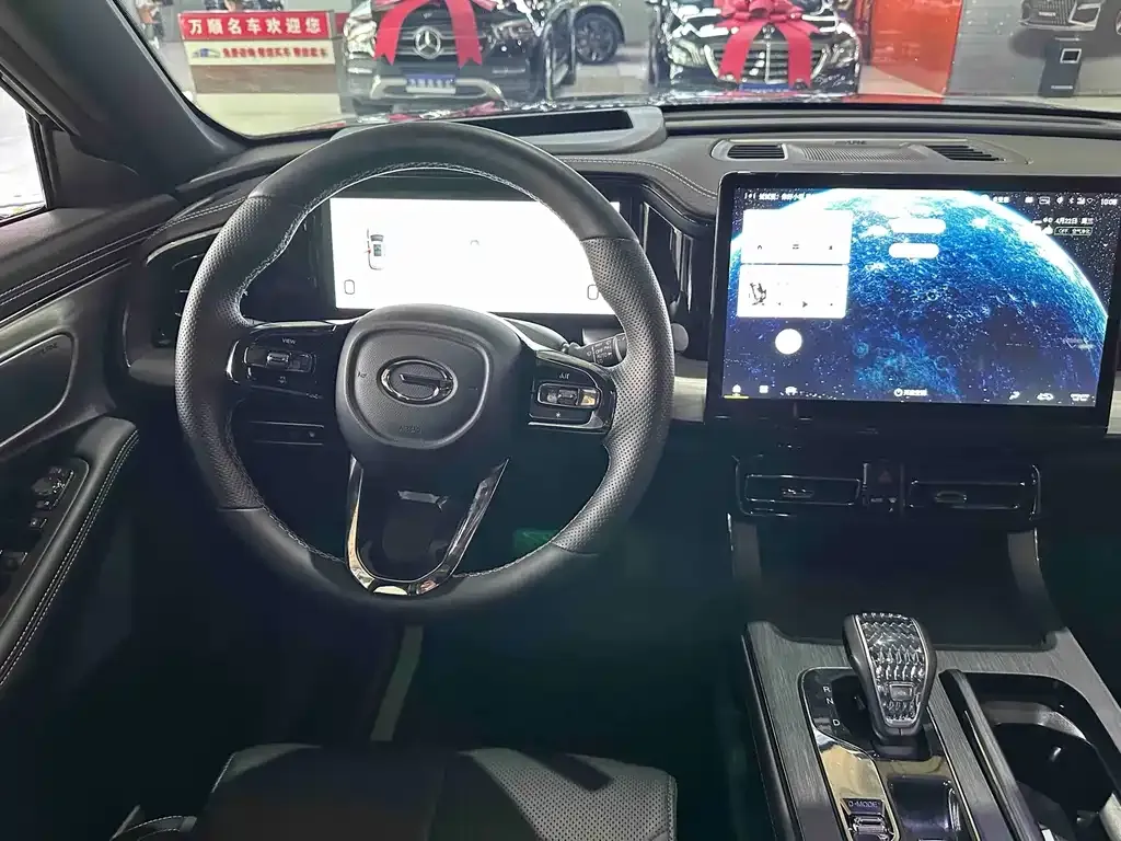 GAC Motor Trumpchi ES9 — фото 2