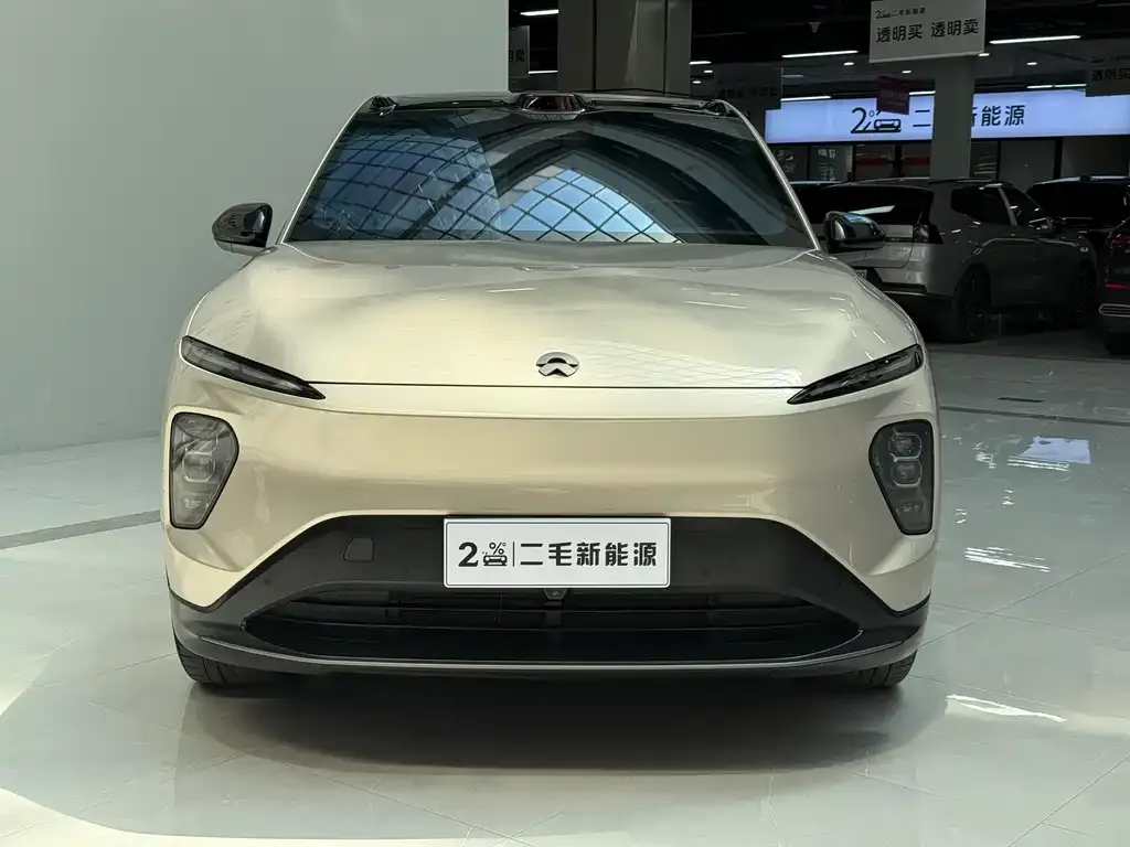 NIO EC7 — фото 4