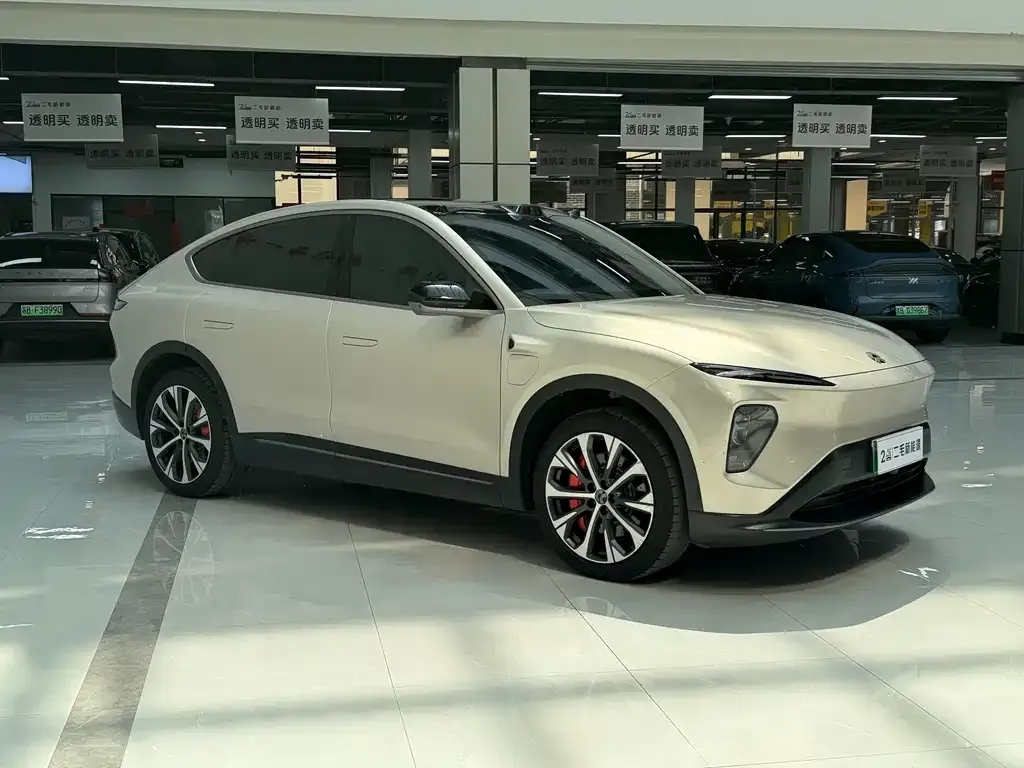 NIO EC7 — фото 6
