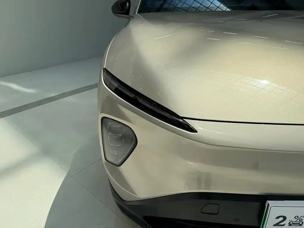 NIO EC7 — фото 3