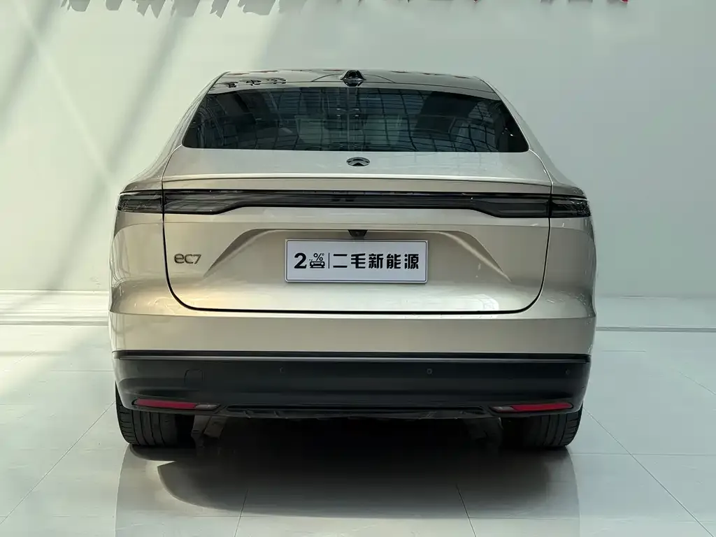 NIO EC7 — фото 2
