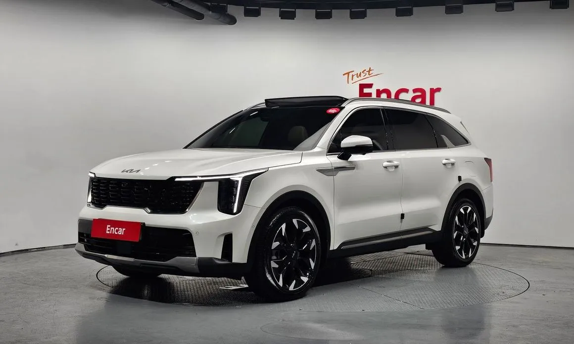 Kia Sorento — фото 1