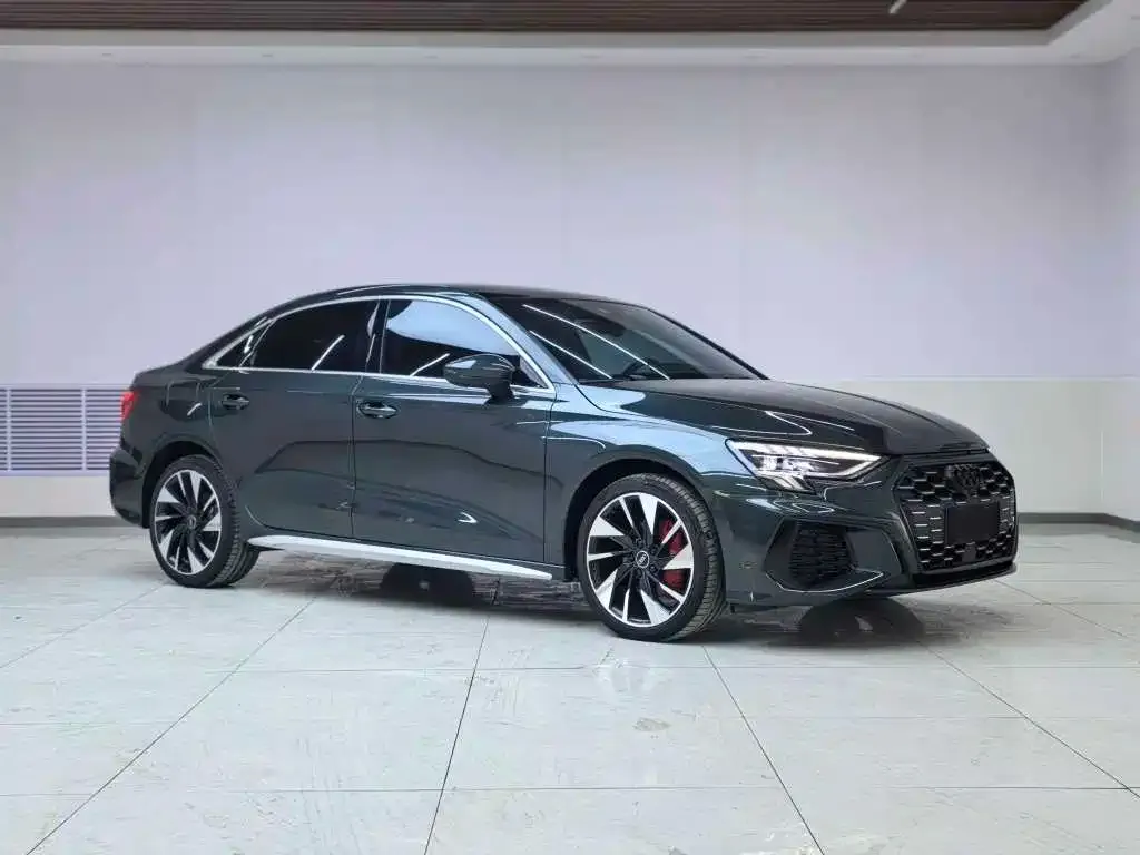 Audi A3 — фото 3