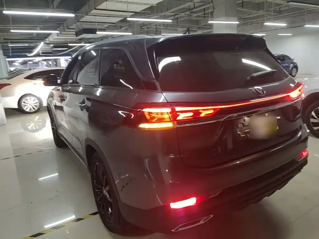 Changan CS75 — фото 10