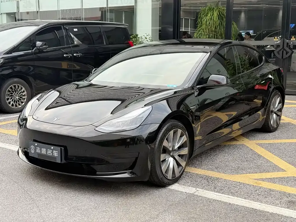 Tesla Model 3 — фото 1