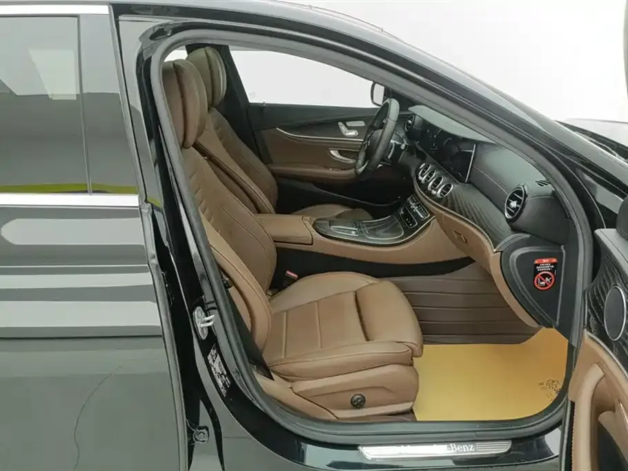 Mercedes-Benz E-Class New Energy — фото 3
