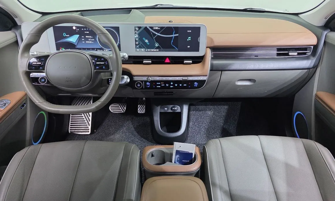 Hyundai Ioniq5 — фото 7